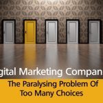 digital marketing companies choices