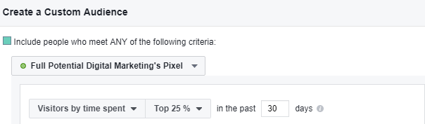 facebook advertising facebook pixel